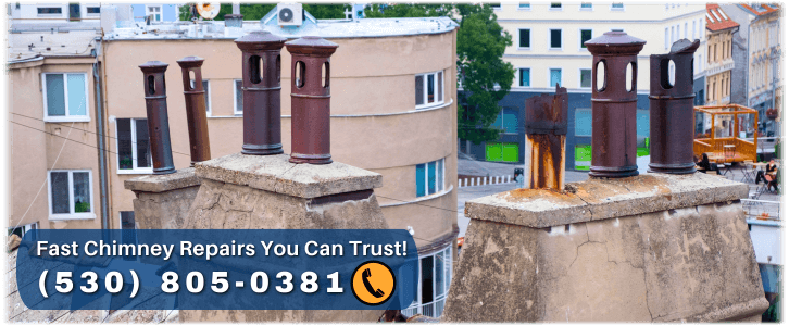 Chimney Repair Truckee CA