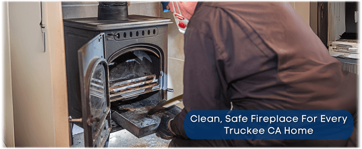 Fireplace Cleaning Truckee CA