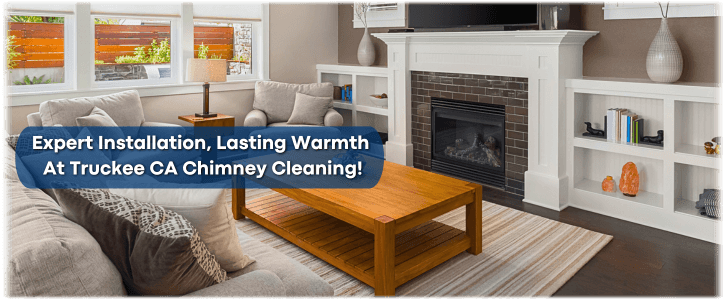 Fireplace Installation Truckee CA