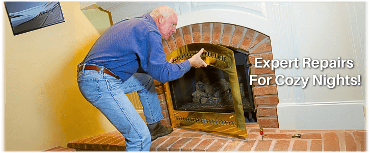 Fireplace Repair Truckee CA