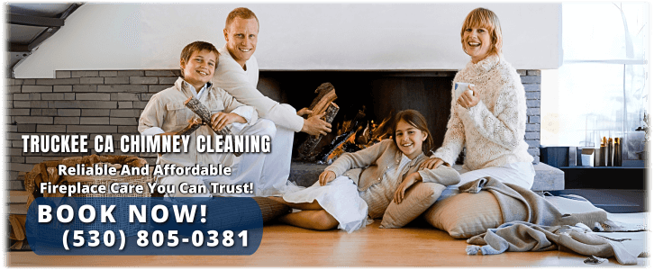 Chimney Cleaning Truckee CA